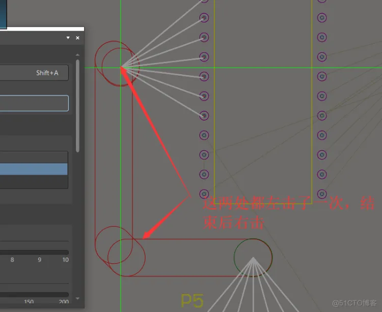 Altium Designer 18 速成实战 第五部分 PCB流程化设计常用操作（二十六）Active Route的自动布线_Altium Designer 18_10